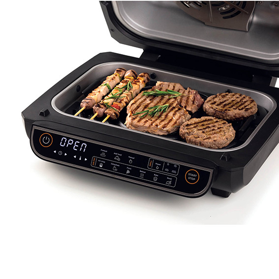 Air Fryer Grill 8L - Bistecchiera