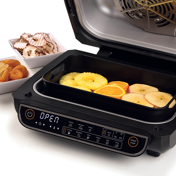 Air Fryer Grill 8L - Bistecchiera