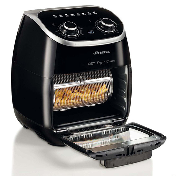 Friggitrice ad aria e Forno Elettrico 