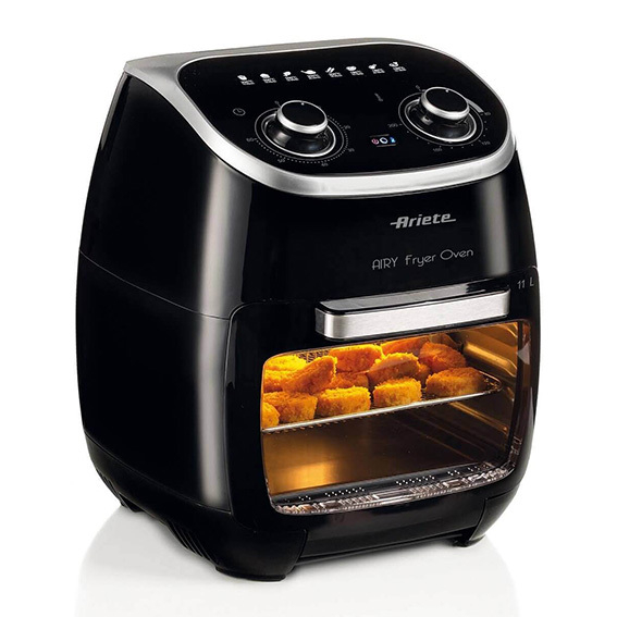 Friggitrice ad aria e Forno Elettrico 