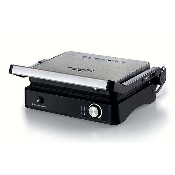 Griglia elettrica 3 in 1 - 2000W