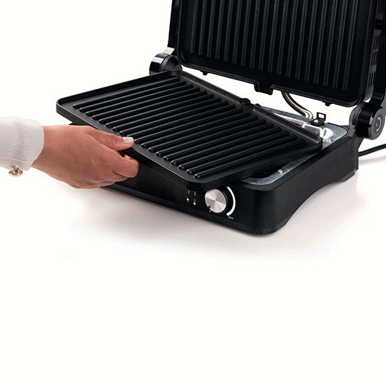 Griglia elettrica 3 in 1 - 2000W