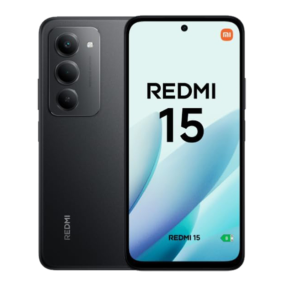 XIAOMI Redmi 15 - 256 GB