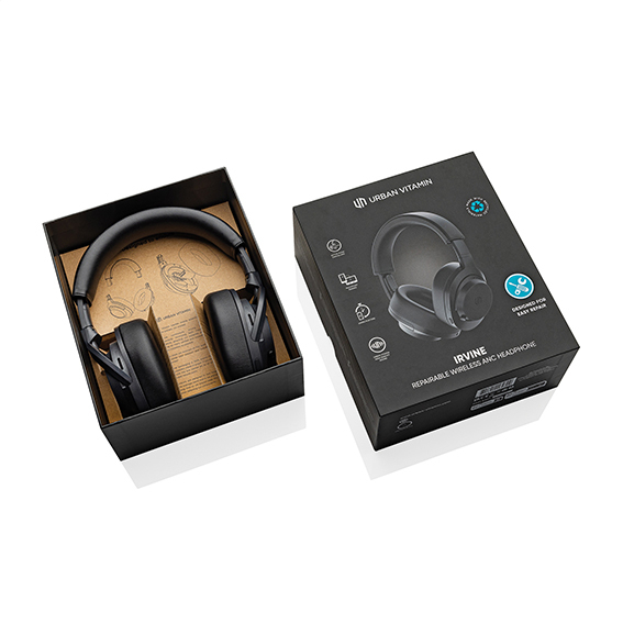 Cuffie Over-Ear Hi-Fi ECO