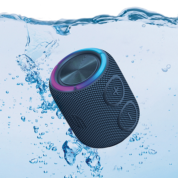 Speaker wireless 16W Musix