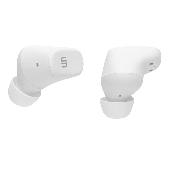 Auricolari cancellazione rumore White