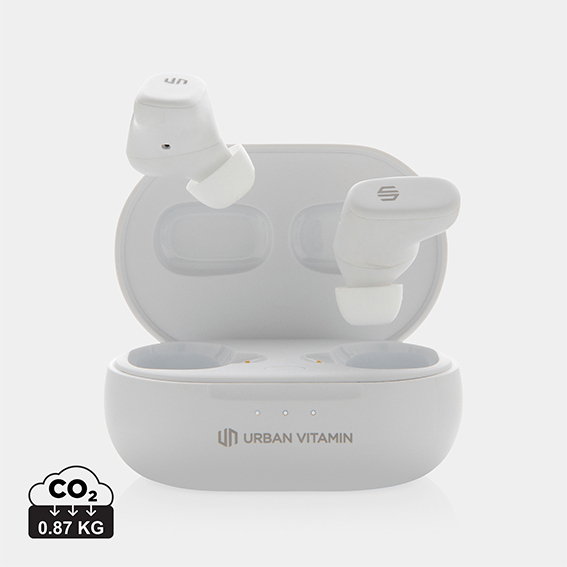 Auricolari cancellazione rumore White