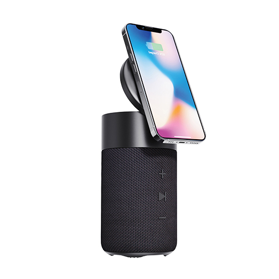 Speaker con caricatore Wireless