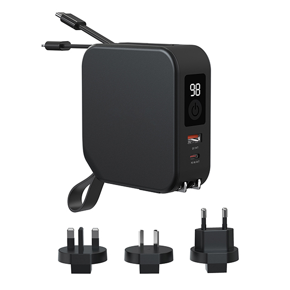 Caricatore 5 in 1