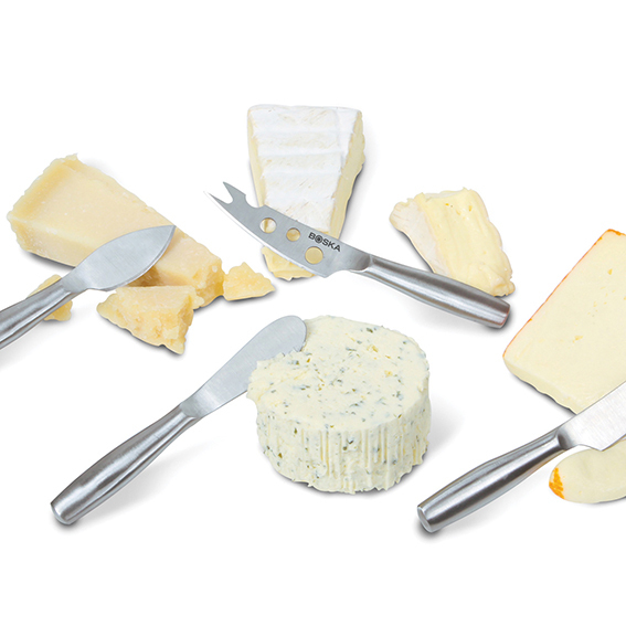 Set di coltelli da formaggio