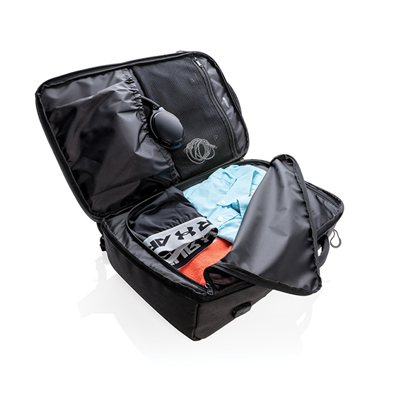 Zaino Nero XXL 22L