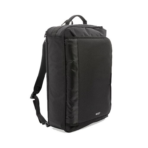 Zaino Nero 4 in 1 Modular