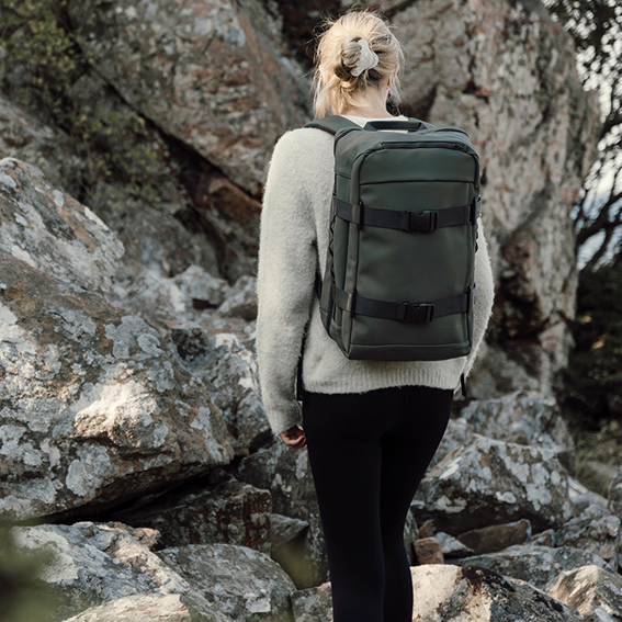 Zaino Outdoor EcoTrail 33