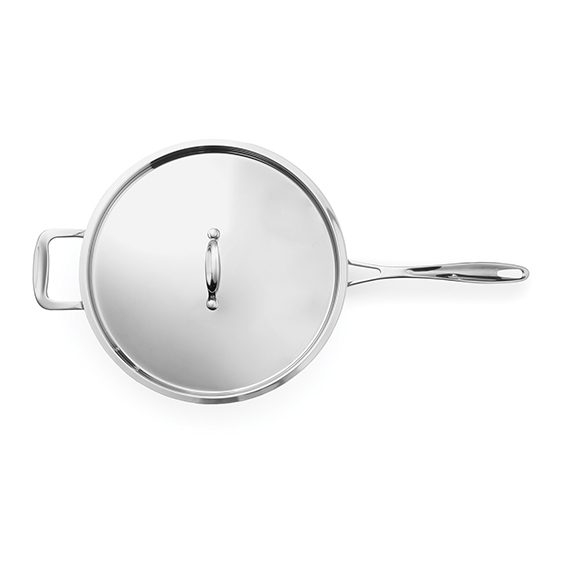 Padella in rame 28cm