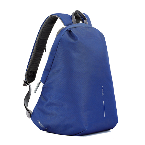 Zaino antitaccheggio soft blu royal