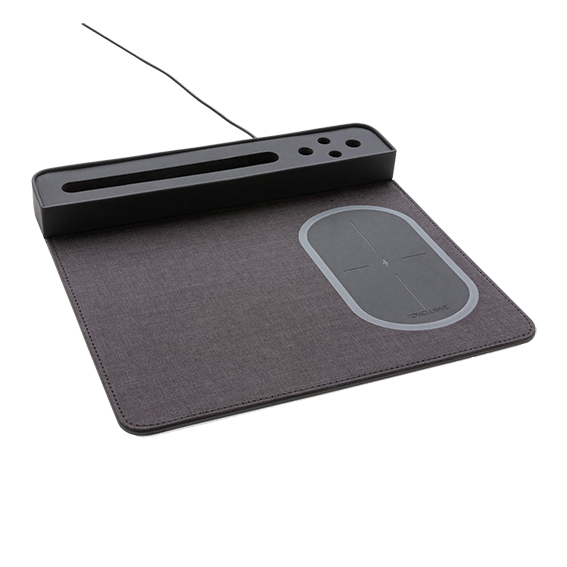 Tappetino con ricarica QiZone Desk