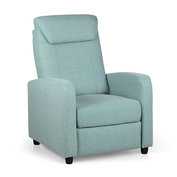 Poltrona push-back Aqualuna