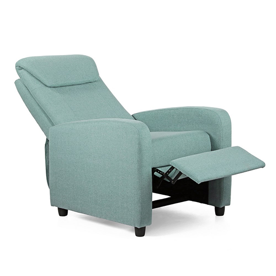 Poltrona push-back Aqualuna