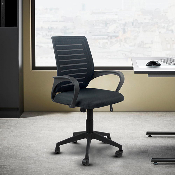 Sedia Ergonomica da Ufficio FlowSeat