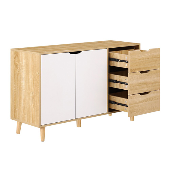 Credenza 2 ante e 3 cassetti ORDISET