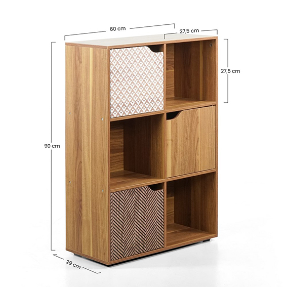 Mobiletto CUBYX