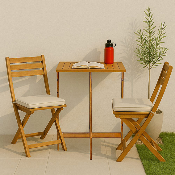 Table Set - Essenza Slim