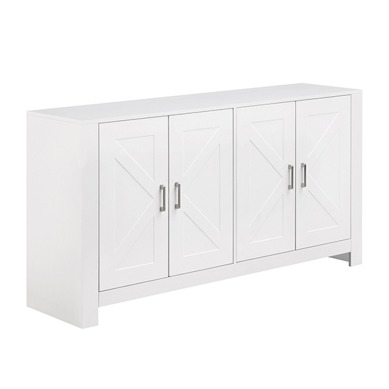 Credenza 4 ante MODUARA