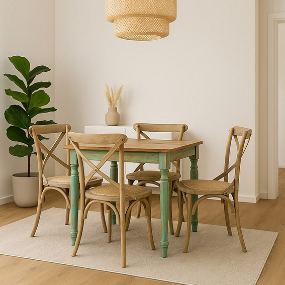 Tavolo da pranzo RUSTELLA