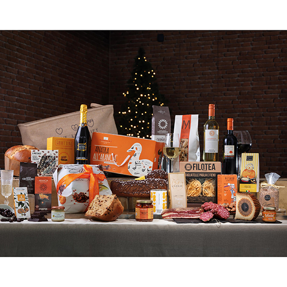 La Dispensa delle Feste