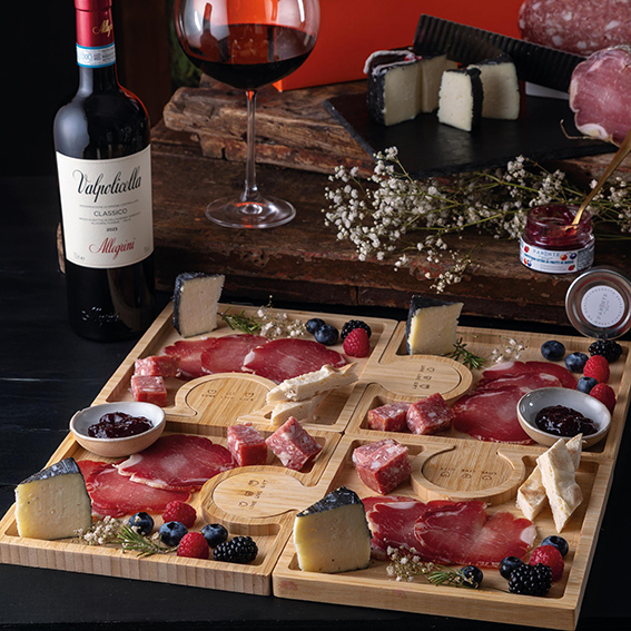 Puzzle di Vizi e Gusto Puzzle di Vizi e Gusto