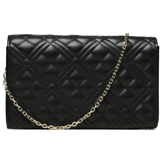 Borsetta Pochette Love Quilted