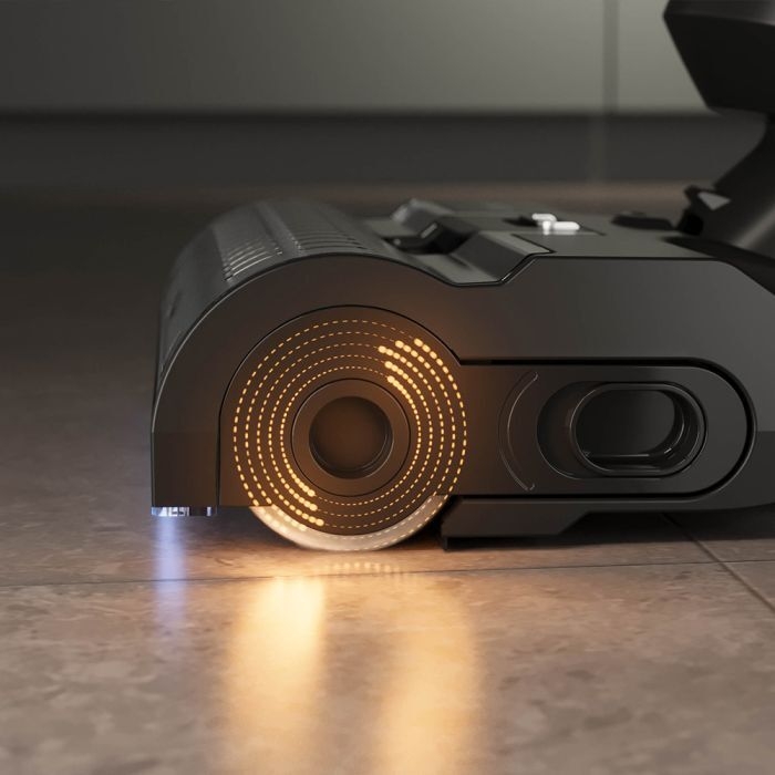 Lavapavimenti RollySteam CORDLESS 3 in 1