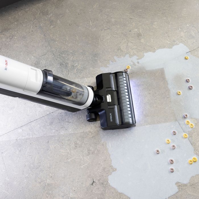 Lavapavimenti RollySteam CORDLESS 3 in 1