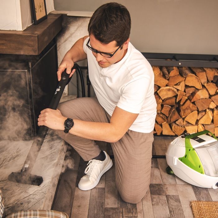 Pulitore a vapore ad alta pressione