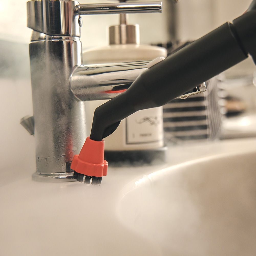 Pulitore a vapore ad alta pressione