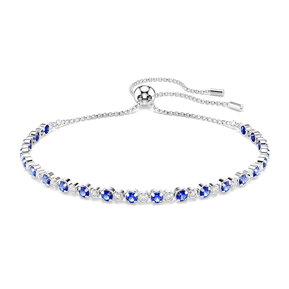 Bracciale Tennis Matrix Blu Bracciale Tennis Matrix Blu