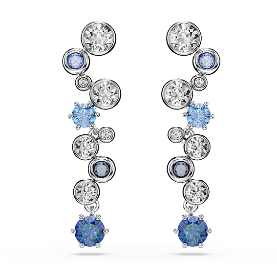 Orecchini pendenti Constella Blu