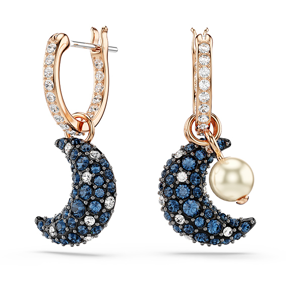 Orecchini pendenti Sublima Luna