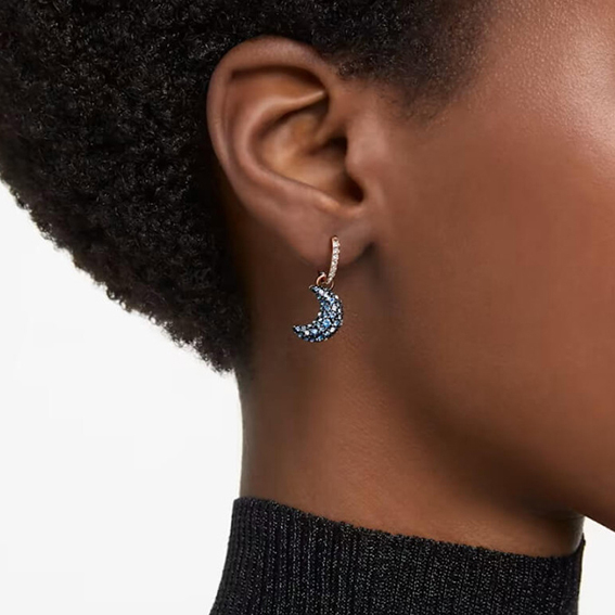Orecchini pendenti Sublima Luna