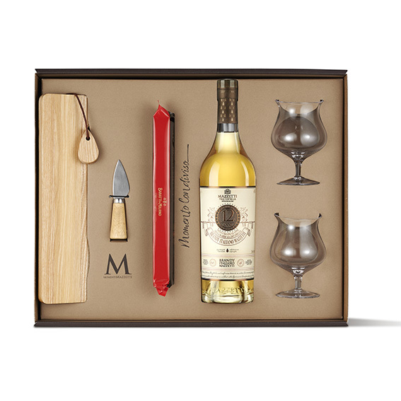 Kit Degustazione Brandy&Cioccolato
