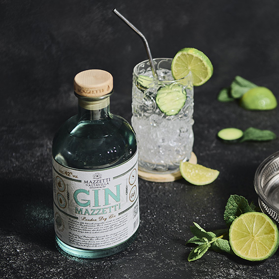Momento Creativo con Gin e accessori