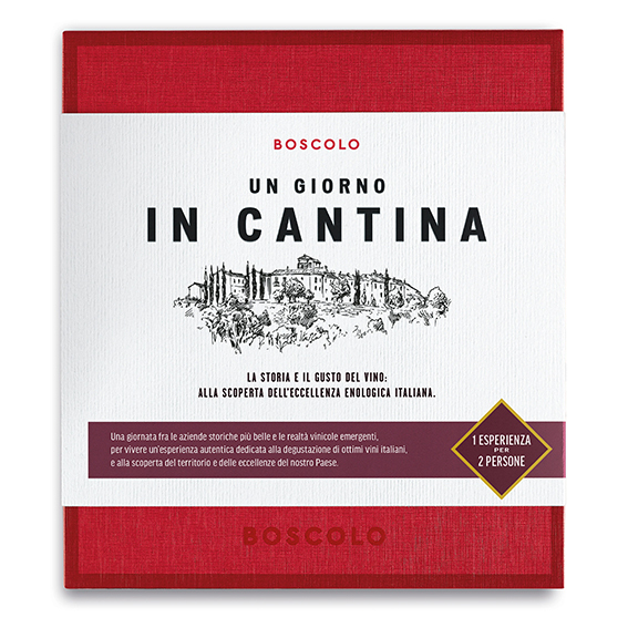 Un Giorno in Cantina