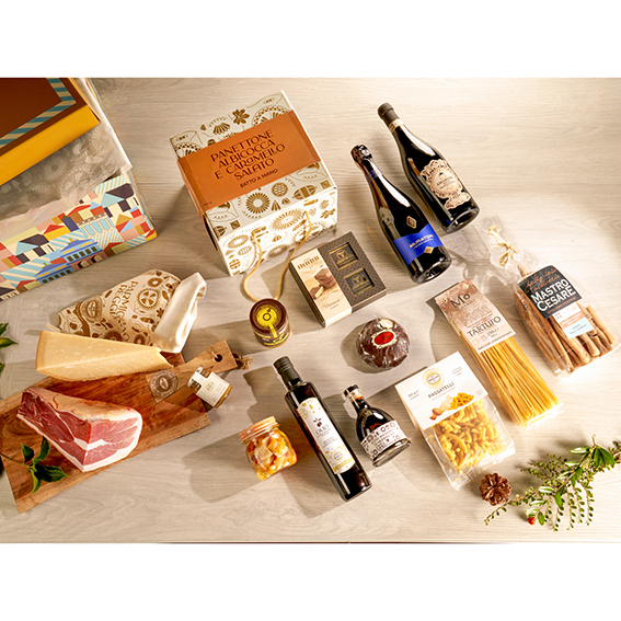 Tutto il Lusso del Natale