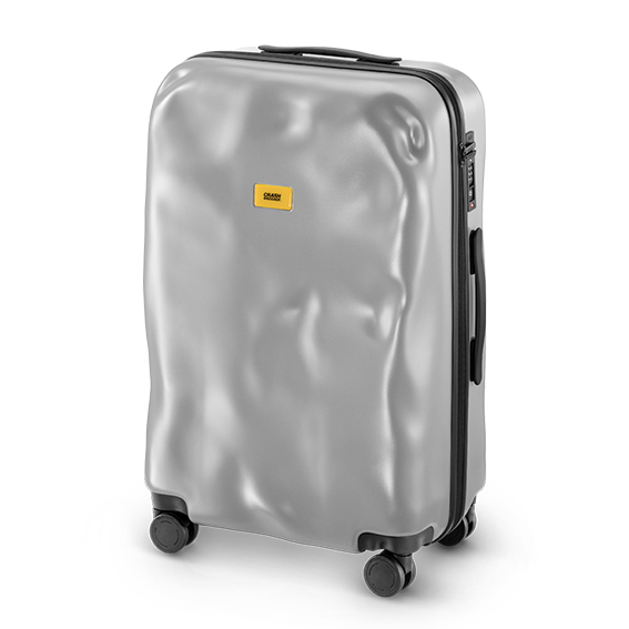 Trolley Medium Silver 