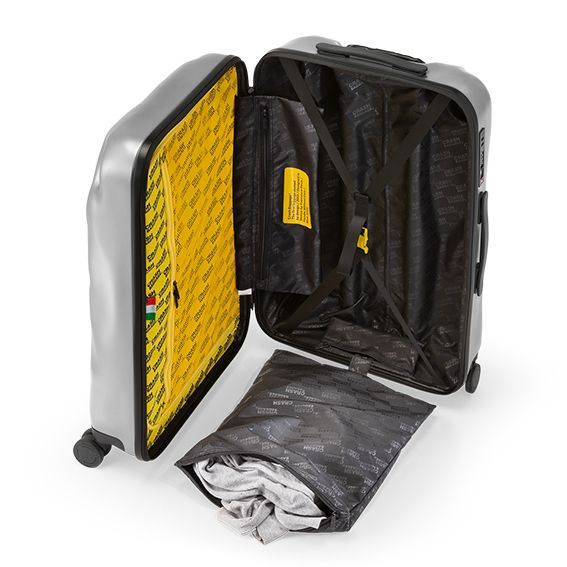 Trolley Medium Silver 