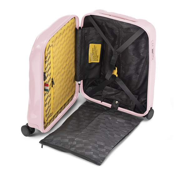 Trolley Cabin Skin Pink
