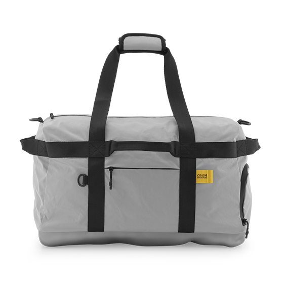 Borsone Weekender Silver