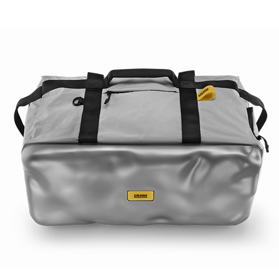 Borsone Weekender Silver