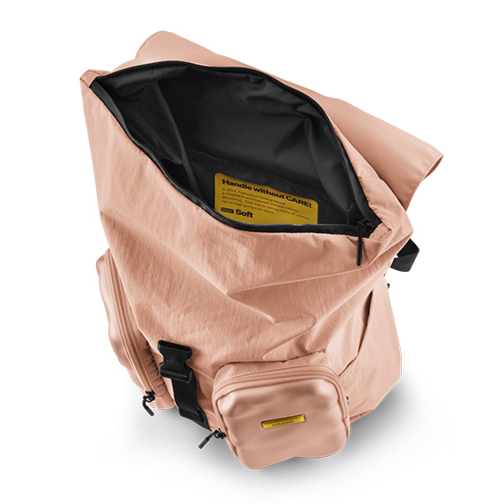 Zaino Water-Resistent Pink
