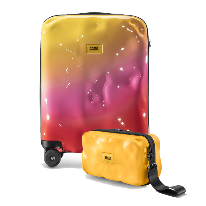 Travel Set Multicolor